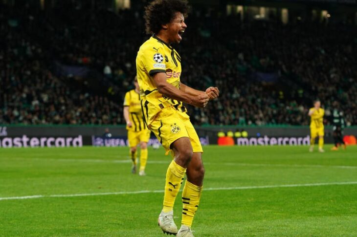 Новини спорту - Крайній півзахисник Боруссії уникнув ув&rsquo;язнення