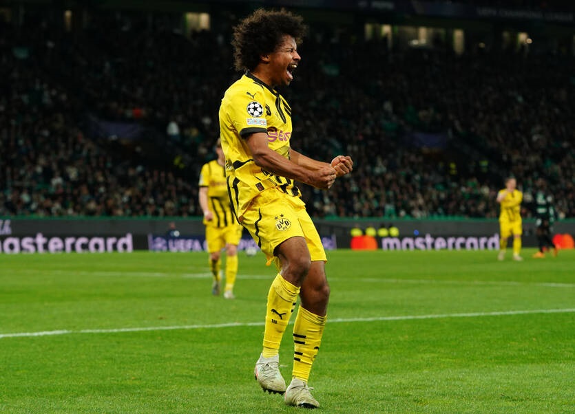 Новини спорту - Крайній півзахисник Боруссії уникнув ув’язнення