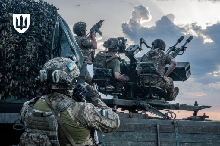 Новини України - Критичним підприємствам дозволили створювати власні групи ППО