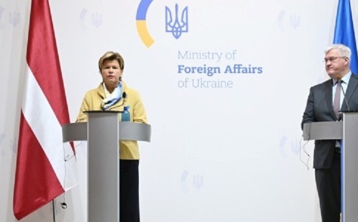 Новини світу - Латвія виділить 15 млн євро в межах Коаліції дронів