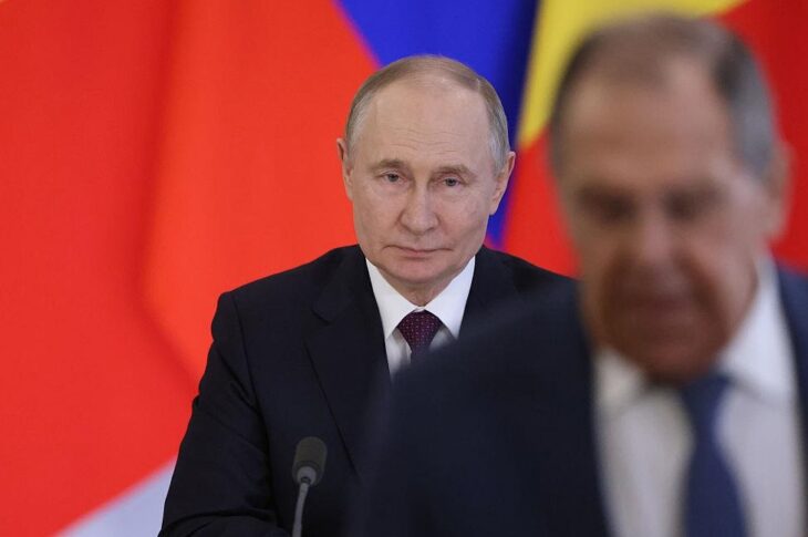 Новини світу - Лавров потрапив у немилість до Путіна - ЗМІ