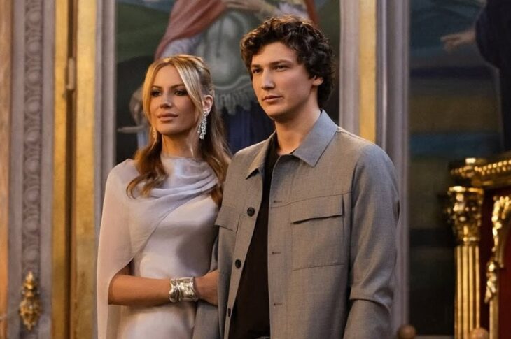 Новини культури - Леся Нікітюк похрестила сина та розсекретила його ім&rsquo;я