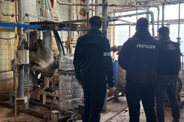 Новини України - Ліквідовано діяльність підпільних заводів з виробництва спирту та алкоголю