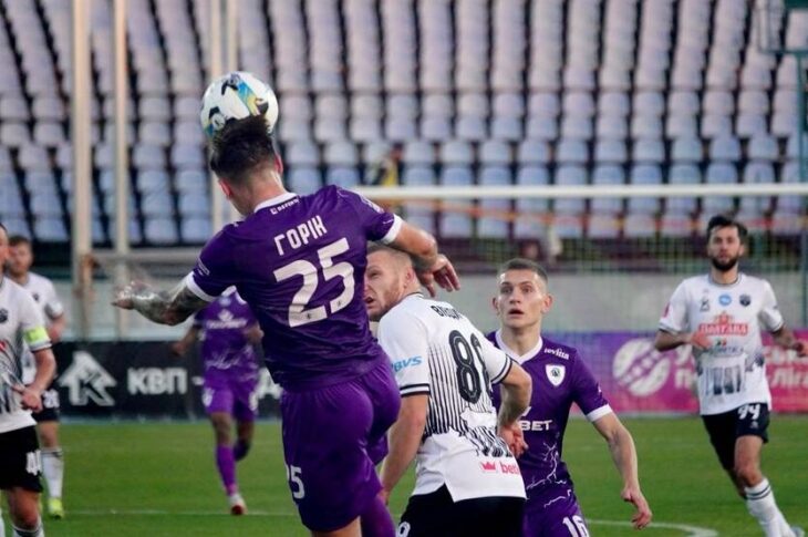 Новини спорту - ЛНЗ дає клас, забивши два м&rsquo;ячі СК Полтава в рамках розіграшу чемпіонату