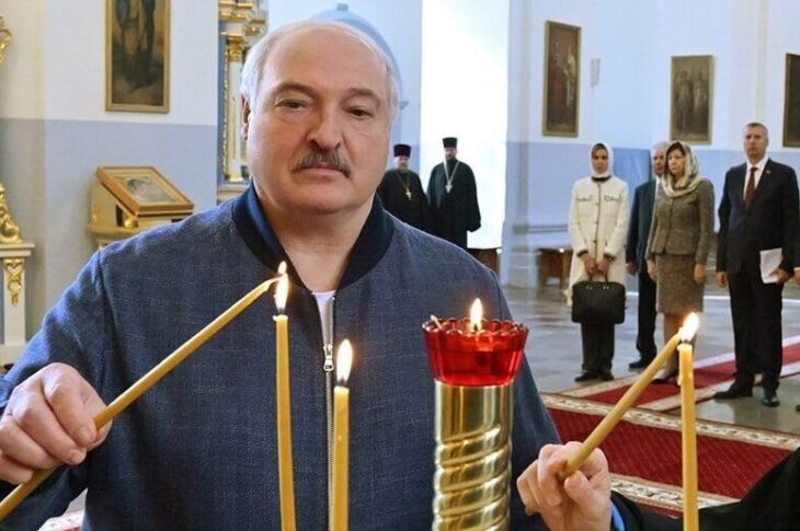 Новини світу - Лукашенко помилував ксьондзів, ув'язнених за "тяжкі злочини" проти Білорусі