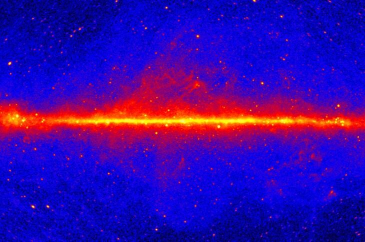 Технології - Людство вперше "побачило" темну матерію