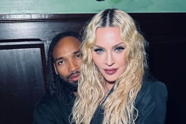 Новини культури - Мадонна виходить заміж за молодшого на 37 років футболіста - ЗМІ