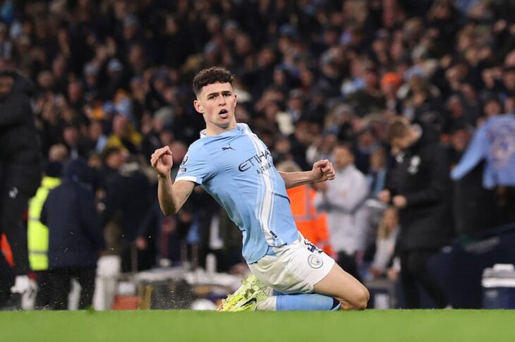 Новини спорту - Манчестер Сіті спромігся вирішити завдання з трьома голами в матчі з Лідсом