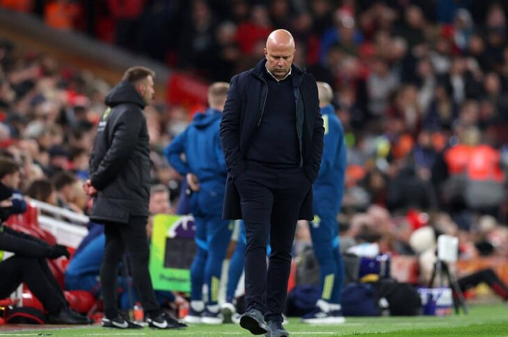 Новини спорту - Майбутнє тренера Ліверпуля в клубі залишається невизначеним