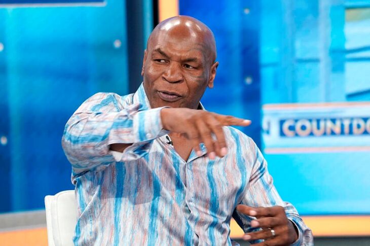 Новини спорту - Майк Тайсон проектує успіхи Усика на свої часи і зауважує відмінності