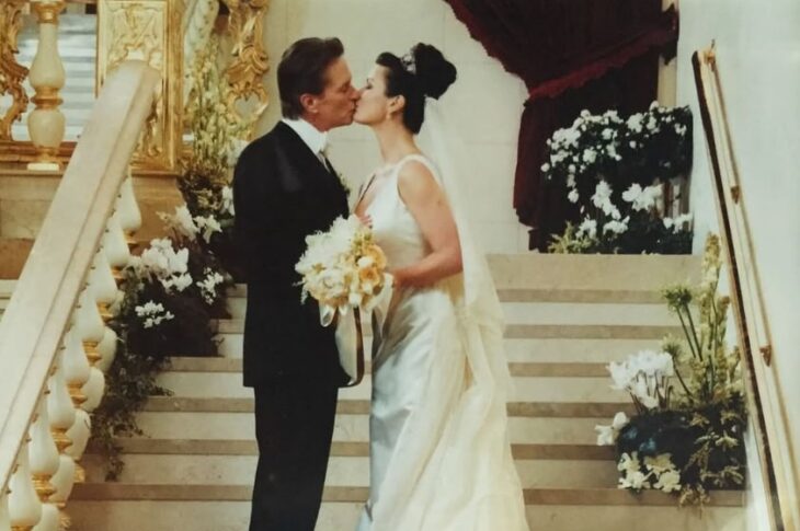 Новини культури - Майкл Дуглас і Кетрін Зета-Джонс відсвяткували 25 років шлюбу