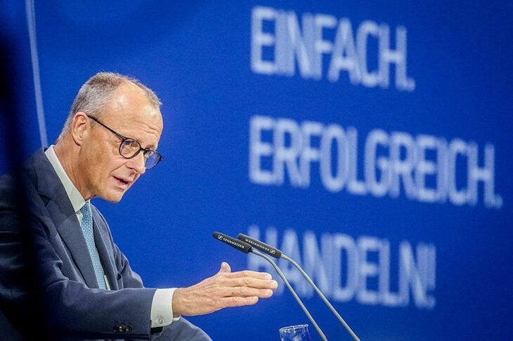 Новини світу - Мерц звернувся з проханням до Зеленського через українців