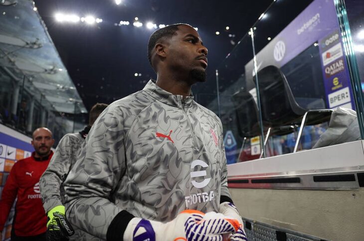 Новини спорту - Мілан міняти воротаря не збирається: планується продовження контракту