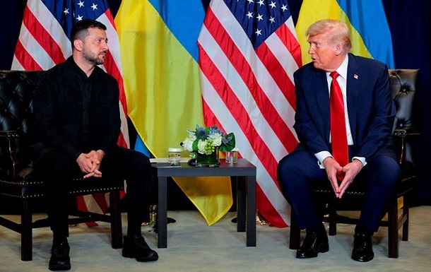 Новини України - Мирний план США для України: ЗМІ дізналися зміст