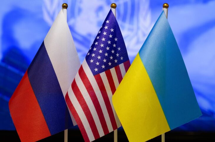 Новини політики - "Мирний план": в Абу-Дабі почались перемови США, України та Росії