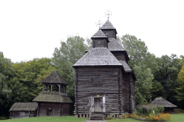 Новини України - Музей у Пирогові захистили від хаотичної забудови