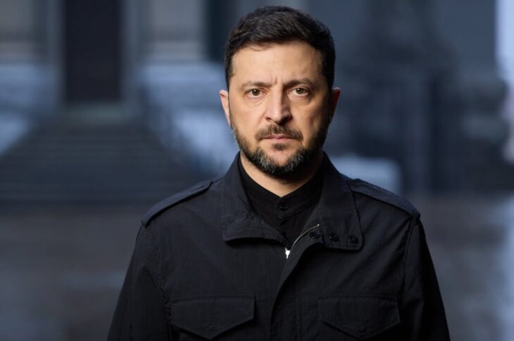 Звернення Володимира Зеленського до українського народу