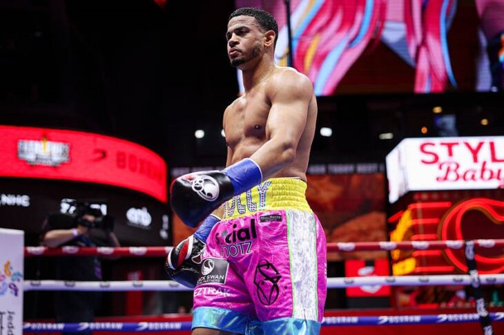 Новини спорту - На бій із Джейком Полом виявив бажання вийти Роландо Ромеро