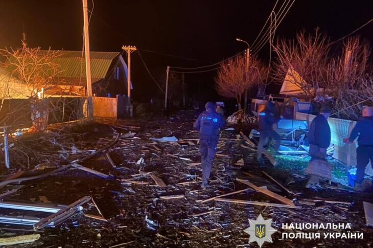 Новини України - На Чернігівщині через обстріл загинули двоє людей