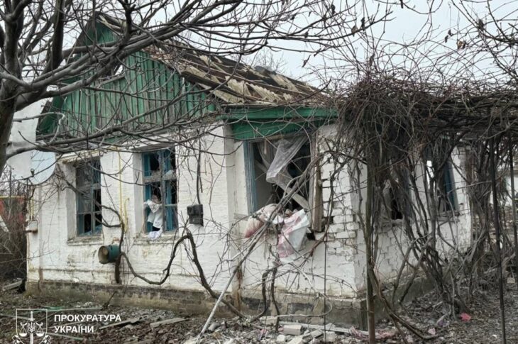 Новини України - На Харківщині через атаку БПЛА постраждали жінка з дитиною
