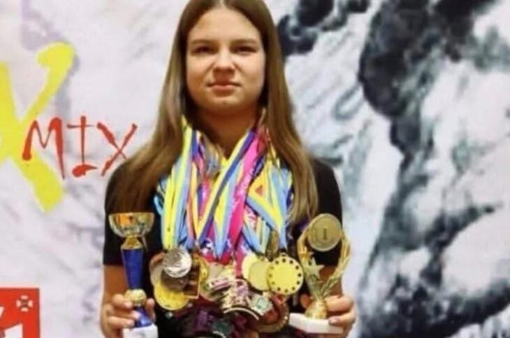 Новини України - На Харківщині через ракетний удар РФ загинула 17-річна чемпіонка Європи