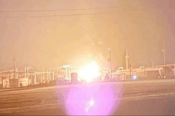 Новини України - На окупованому Донбасі знову блекаут після атаки дронів