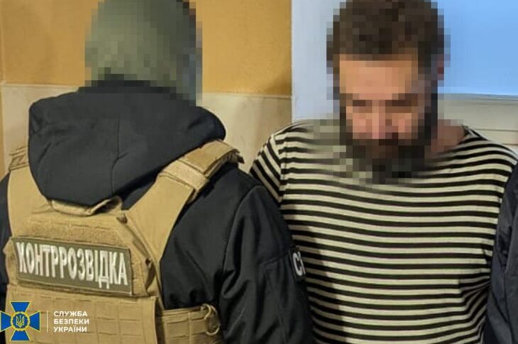 Новини України - На Волині затримали бойовика "ДНР", який намагався втекти до ЄС