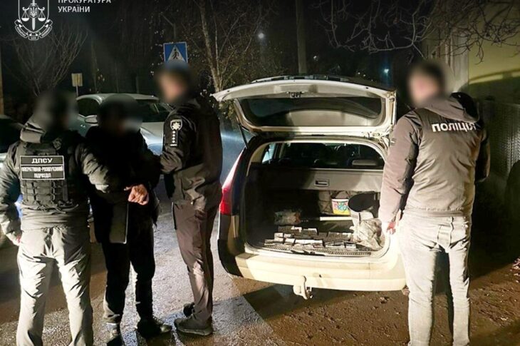 Новини України - На Закарпатті викрили схему переправлення ухилянтів через Тису