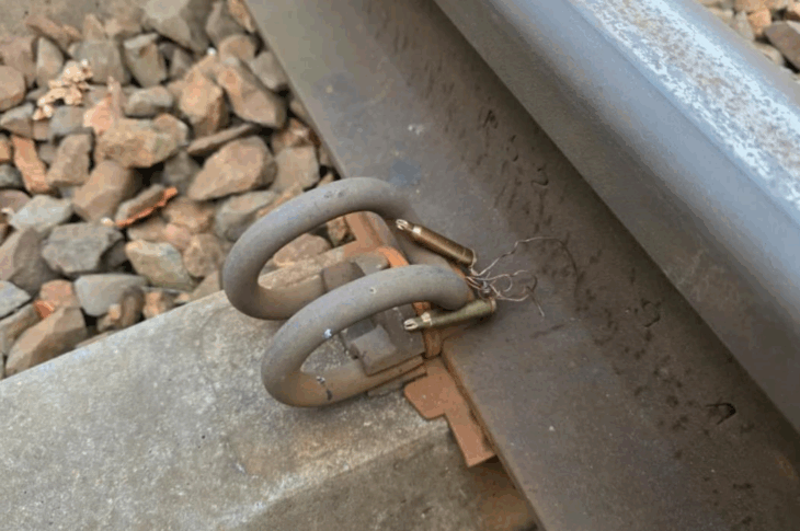 Новини світу - На залізничних коліях в Польщі виявили холості патрони