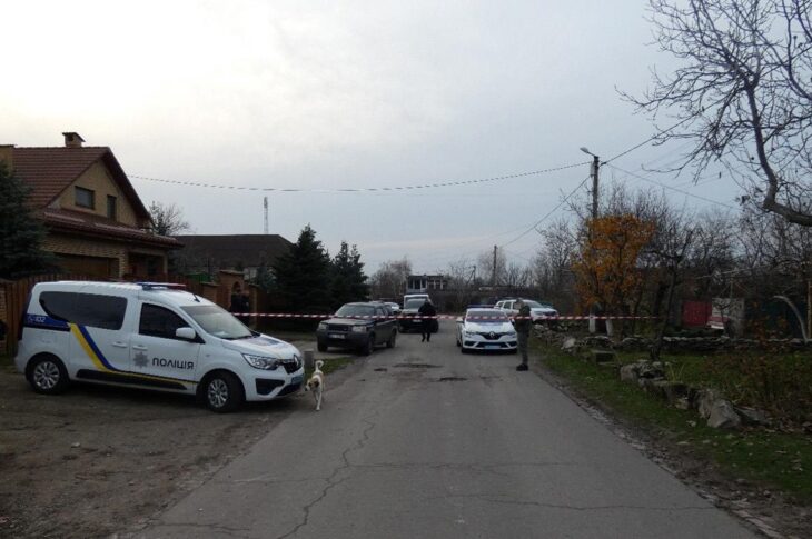 Новини України - На Запоріжжі п'яний поліцейський відкрив вогонь по військових