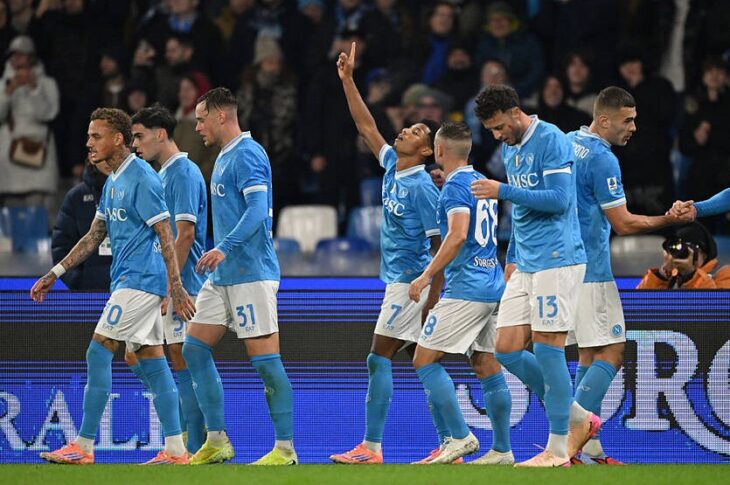 Новини спорту - Наполі продовжив свою серію без поразок на домашньому стадіоні