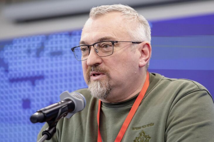 Новини України - Нардеп "засвітив" завод РЕБ у Тернополі - журналістка