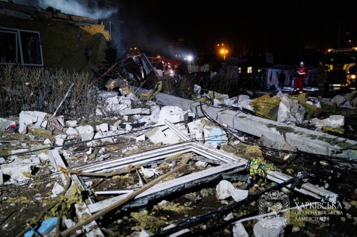 Новини України - Наслідки обстрілу Харкова: кількість жертв зросла