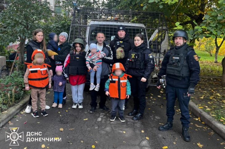 Новини України - Названо кількість евакуйованих з прифронтових територій за п’ять місяців