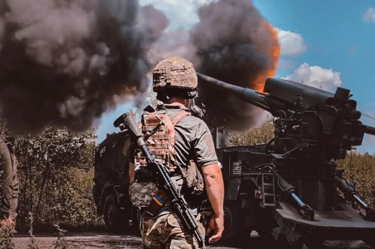 Новини України - Названо найгарячіший день на фронті у жовтні