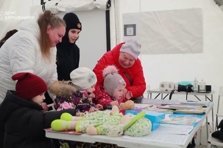 Голова ДСНС Андрій Даник відвідав Харківщину та Донеччину