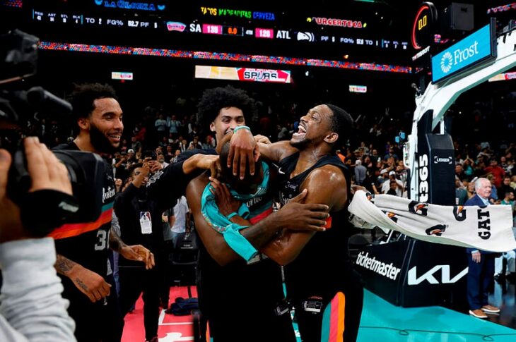 Новини спорту - НБА: гучні перемоги Філадельфії та Сан-Антоніо
