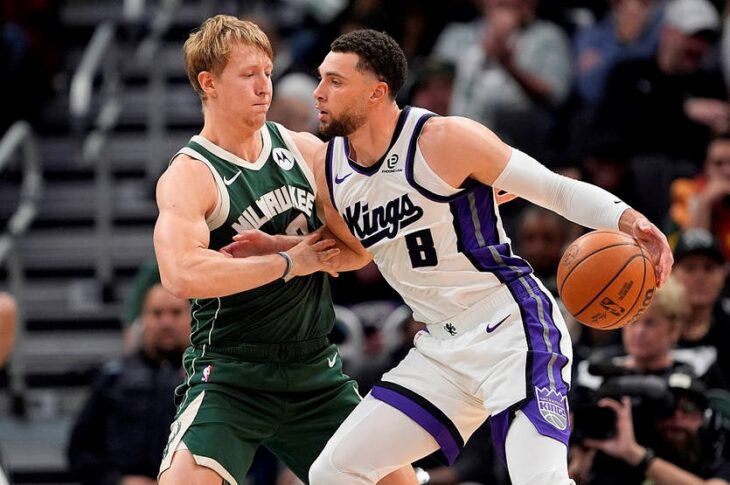 Новини спорту - НБА: Сакраменто та Індіана здобули перемоги, Бостон програв Х&rsquo;юстону