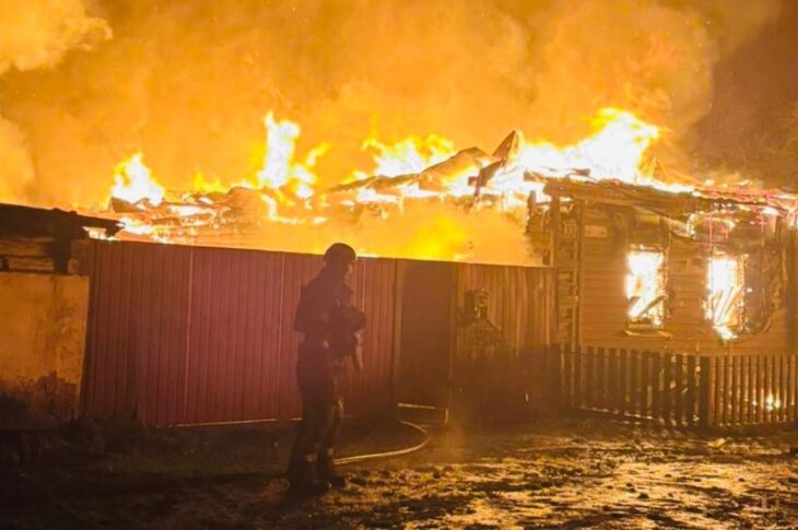 Новини України - Нічна атака дронів: є влучання на 15 локаціях