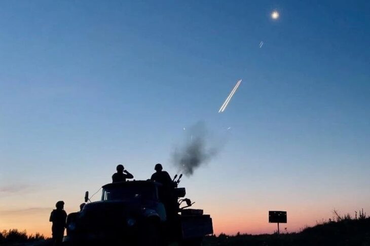 Новини України - Нічна атака РФ: Повітряні сили повідомили деталі