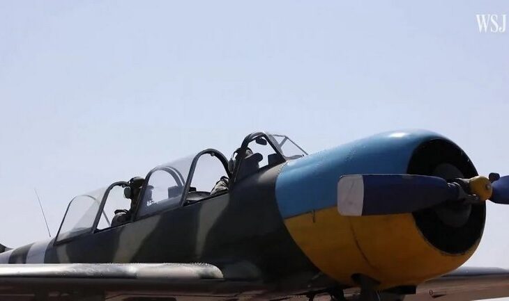 Новини світу - Нідерланди передали Києву "винищувач дронів" Як-52