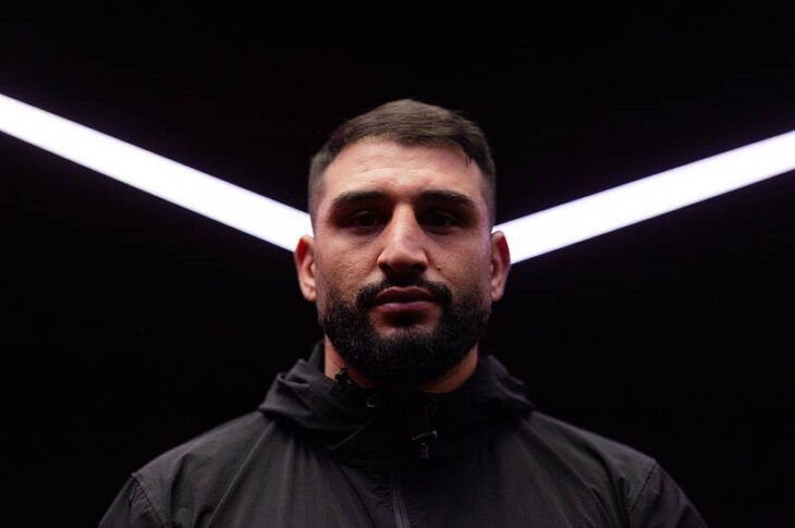 Новини спорту - Німецький боксер заявив про готовність битися з Усиком