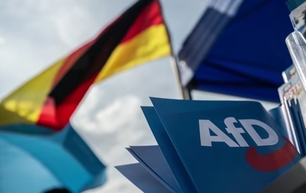 Новини світу - Німецьку AfD підозрюють у шпигунстві на РФ - ЗМІ