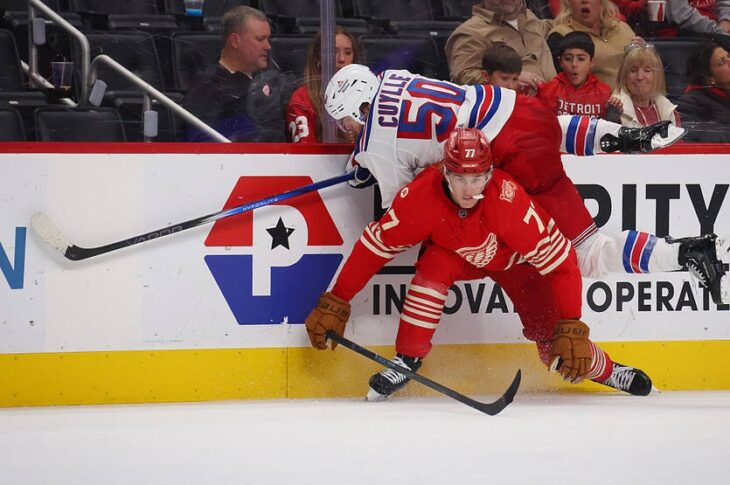 Новини спорту - НХЛ: Айлендерс не впоралися з Колорадо