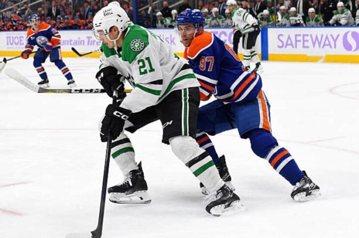 Новини спорту - НХЛ: Едмонтон не зміг протистояти Далласу