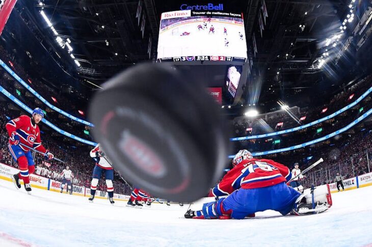 Новини спорту - НХЛ: три овертайми та гольова феєрія в Монреалі