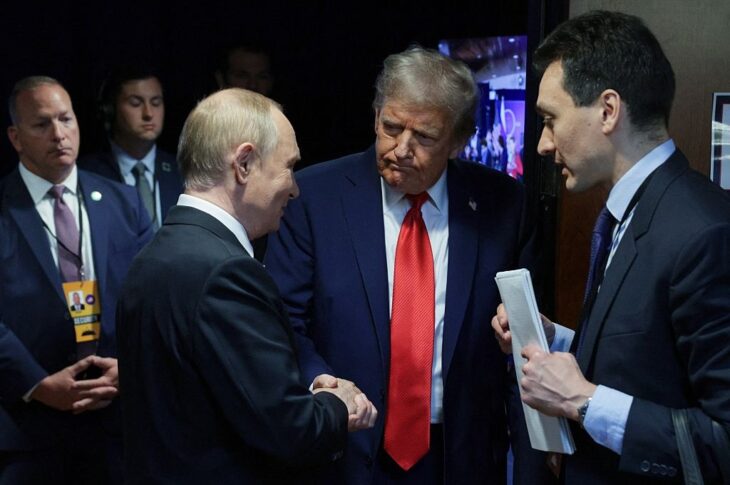 Новини світу - Новий план Трампа: чим має поступитись Путін