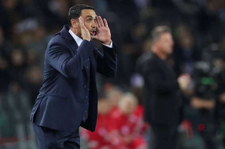 Новини спорту - Новий тренер очолив італійську Аталанту