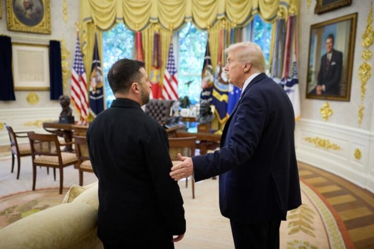 Новини України - Очікуємо на візит Зеленського до США - Умєров