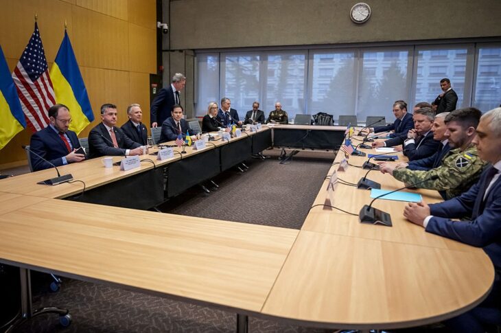 Новини України - Оновлений план Трампа: про що домовились в Женеві